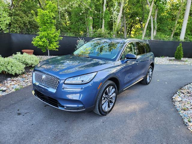 2022 Lincoln Corsair