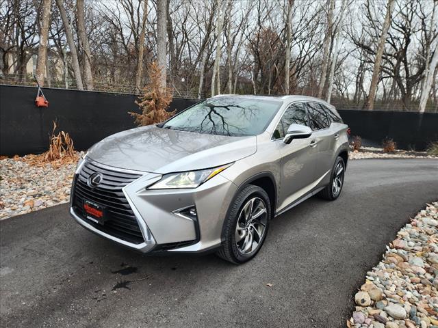 2019 Lexus Rx 350l