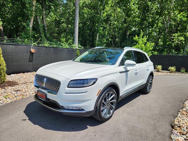 2022 Lincoln Nautilus