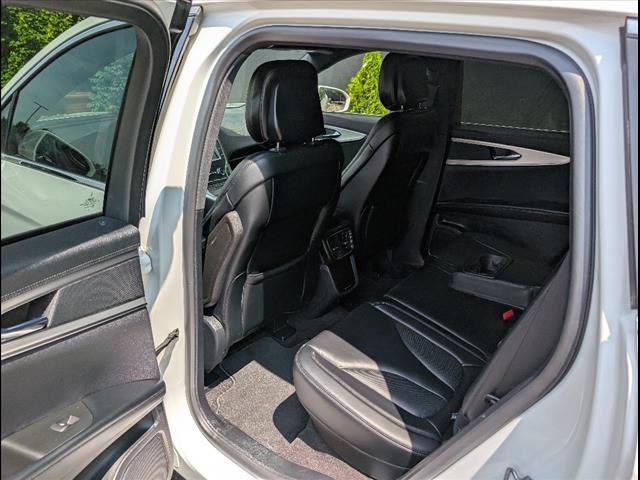 Photo of 2020 Pristine White Lincoln Nautilus