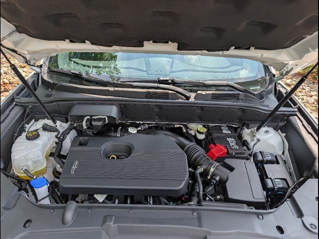 Photo of 2020 Pristine White Lincoln Nautilus