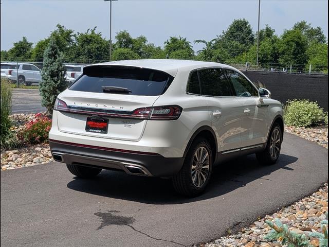 Photo of 2020 Pristine White Lincoln Nautilus