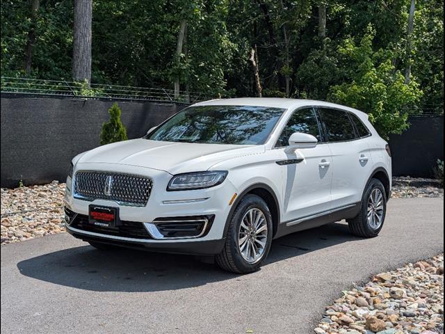 2020 Lincoln Nautilus