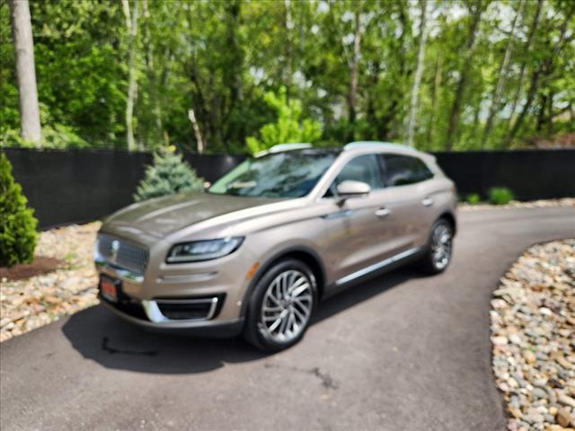 2019 Lincoln Nautilus