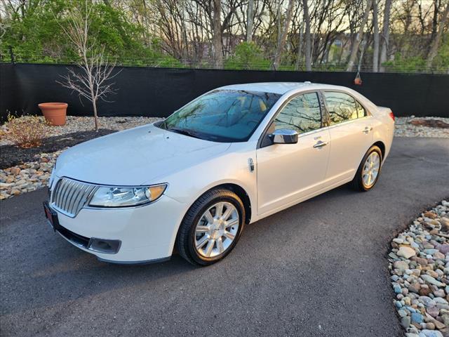 2010 Lincoln MKZ