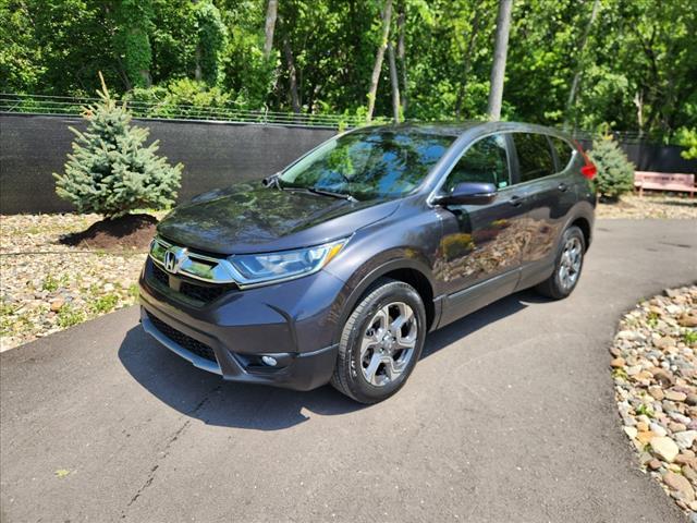 2019 Honda CR-V