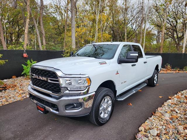 2023 RAM 2500