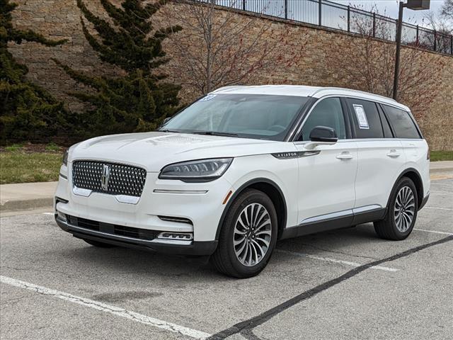 2020 Lincoln Aviator