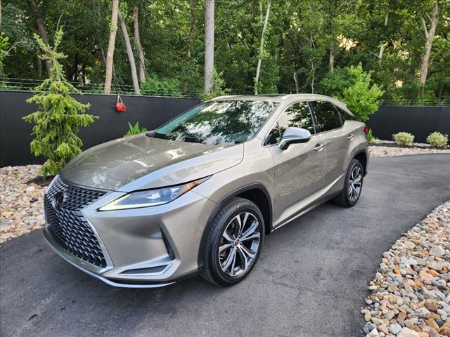 2020 Lexus Rx 350