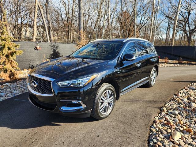 2020 Infiniti QX60