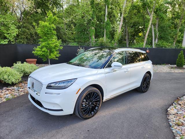 2022 Lincoln Corsair