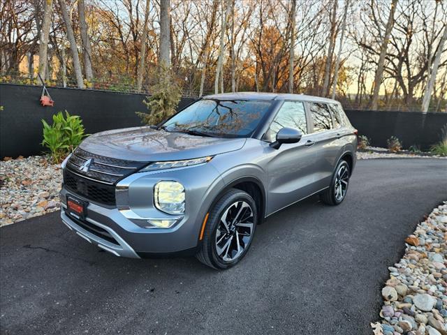 2023 Mitsubishi Outlander