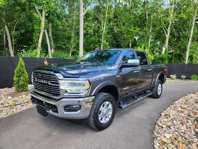 2022 RAM 2500