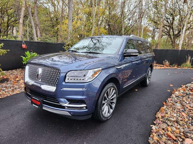 2020 Lincoln Navigator L