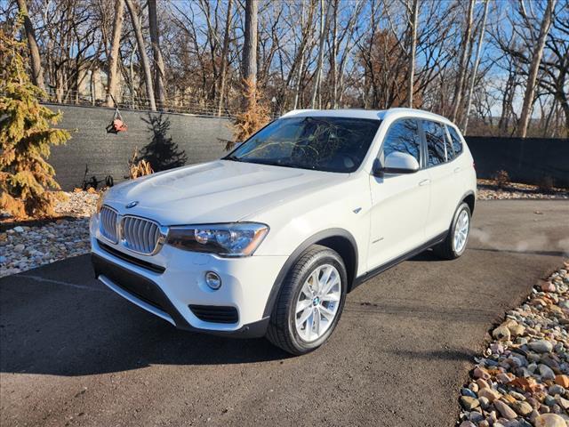 2015 BMW X3