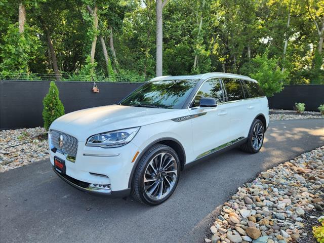 2020 Lincoln Aviator