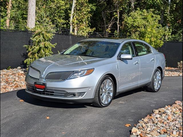 2013 Lincoln MKS