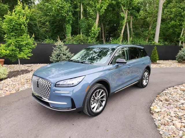 2023 Lincoln Corsair