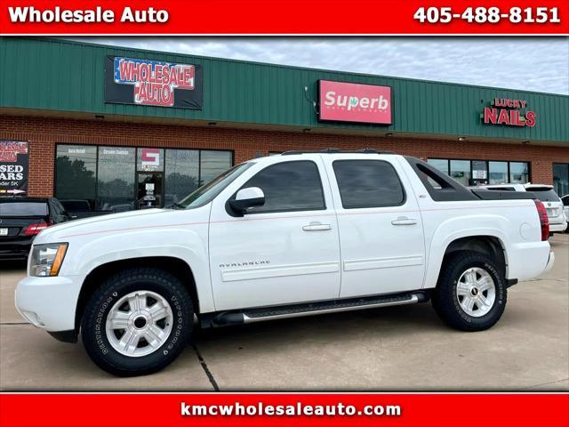 2011 Chevrolet Avalanche