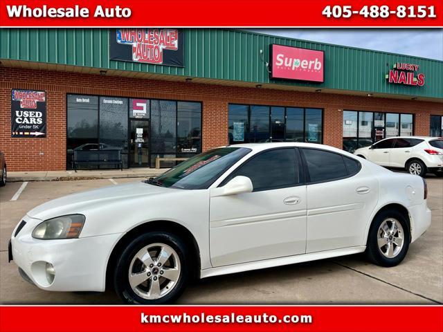 2005 Pontiac Grand Prix