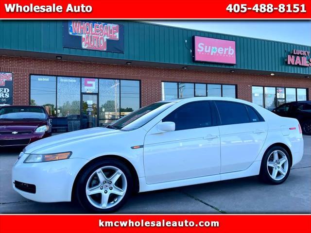 2006 Acura TL