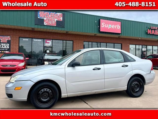 2005 Ford Focus