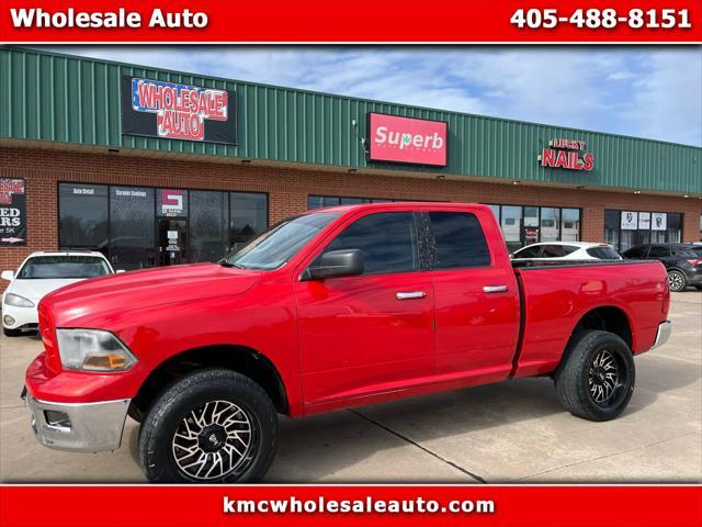 2011 Dodge Ram 1500