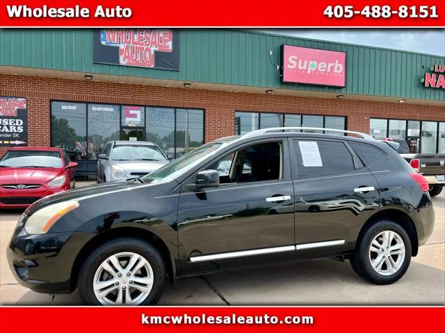 2012 Nissan Rogue