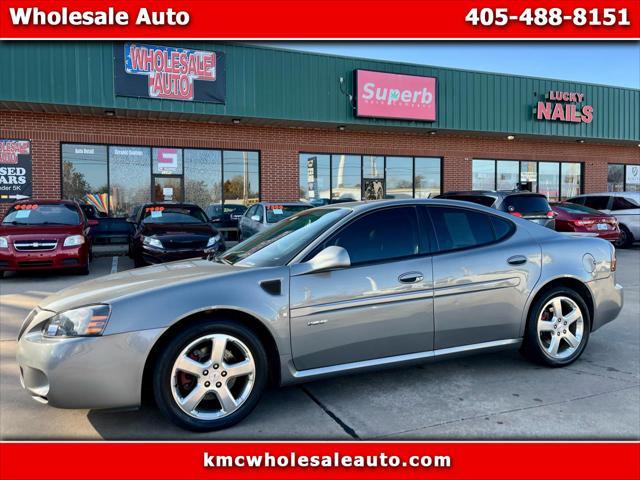 2007 Pontiac Grand Prix