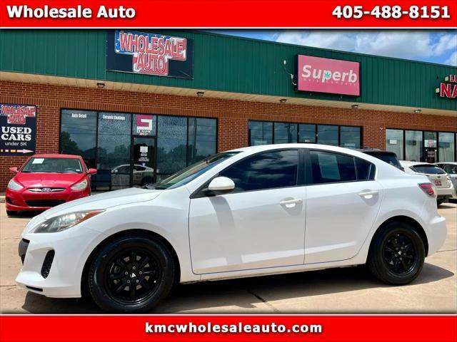 2013 Mazda Mazda3