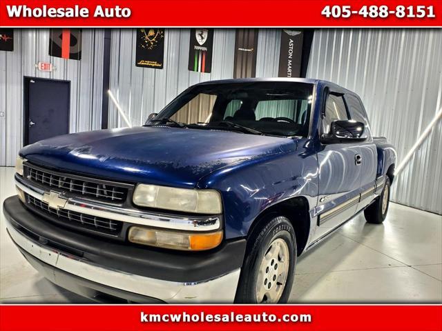 2000 Chevrolet Silverado 1500