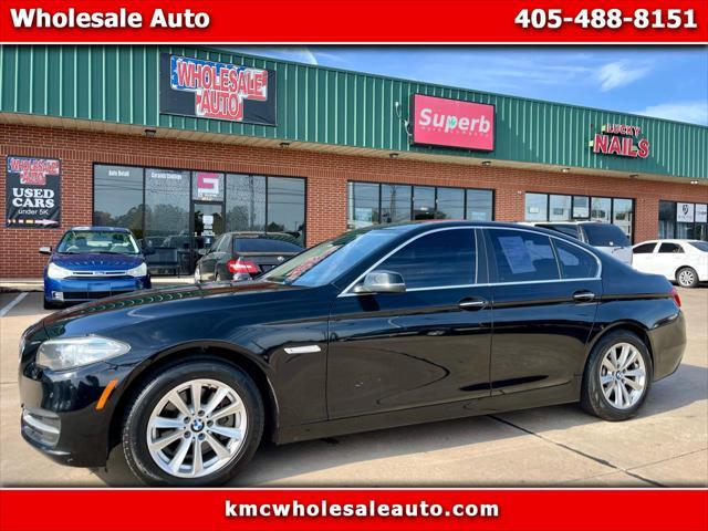 2014 BMW 528