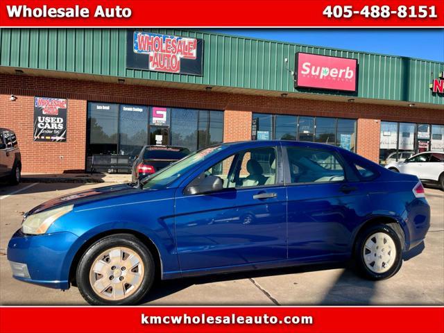 2008 Ford Focus