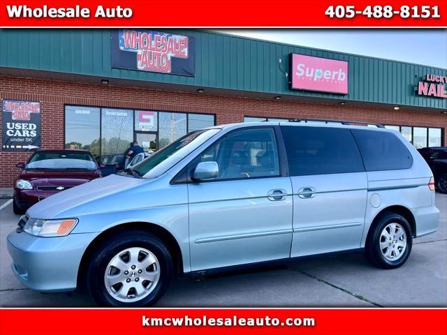 2003 Honda Odyssey