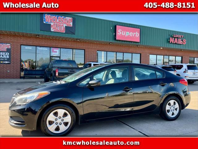 2016 Kia Forte