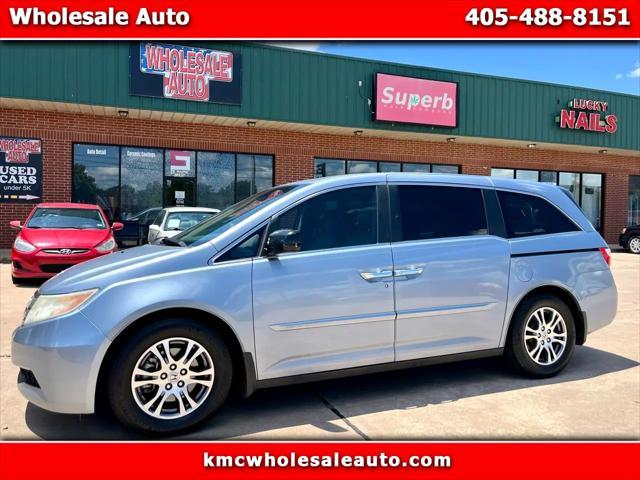 2012 Honda Odyssey