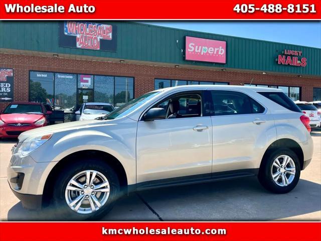 2015 Chevrolet Equinox