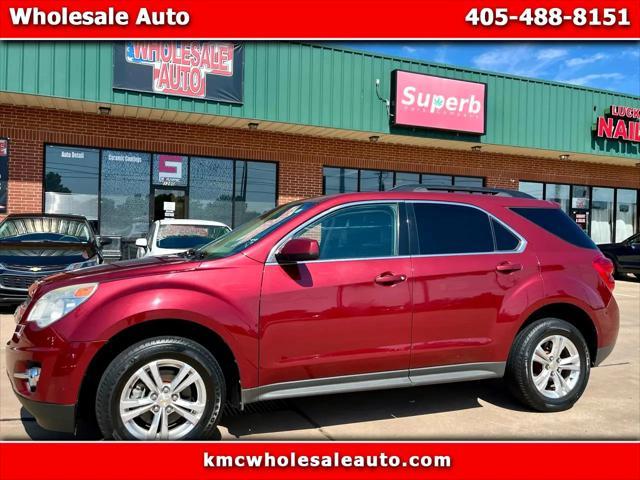 2012 Chevrolet Equinox