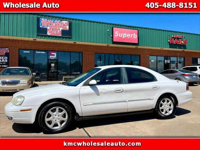 2001 Mercury Sable