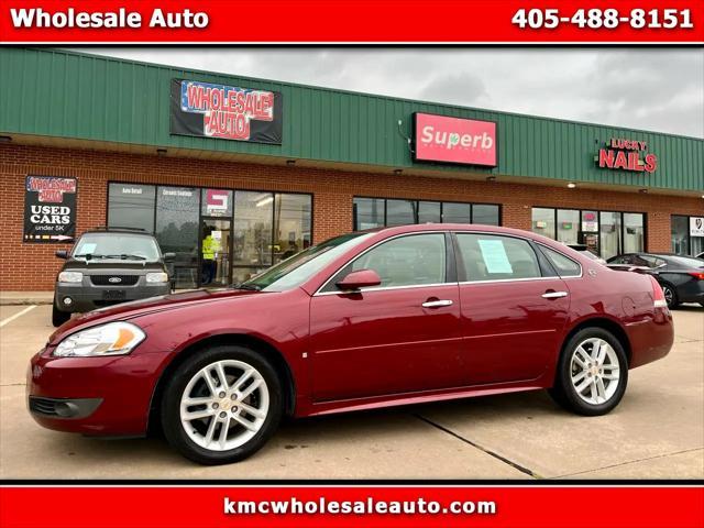 2009 Chevrolet Impala