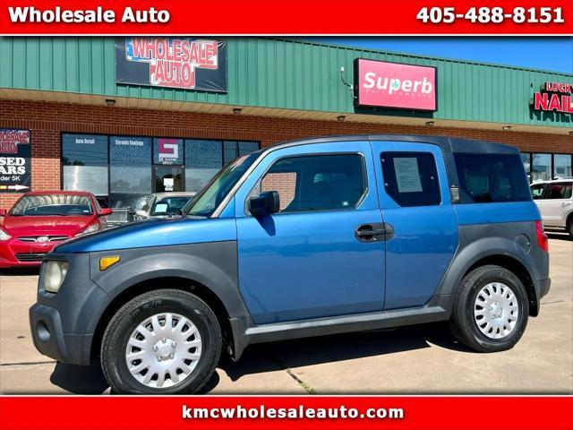 2008 Honda Element