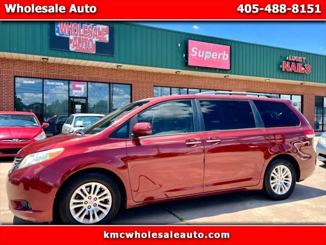 2013 Toyota Sienna