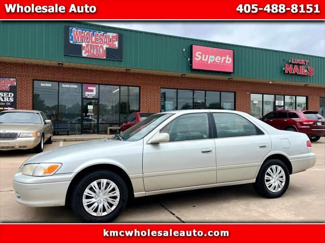 2000 Toyota Camry