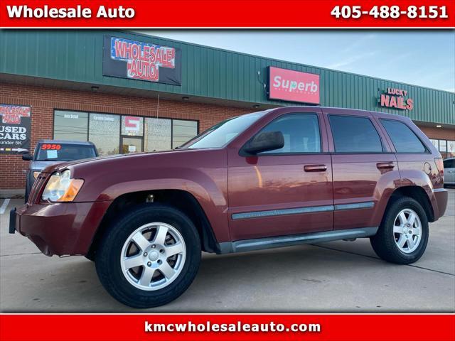 2008 Jeep Grand Cherokee