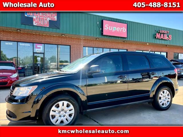 2014 Dodge Journey