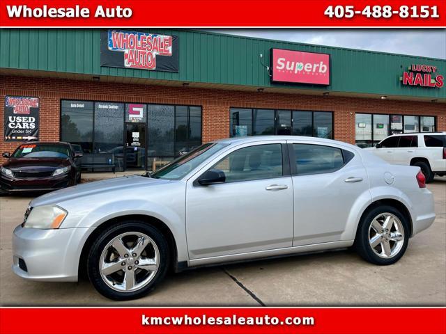 2012 Dodge Avenger