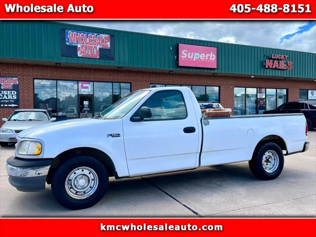 1999 Ford F-150