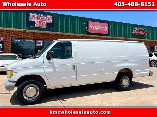 1999 Ford E350 Super Duty