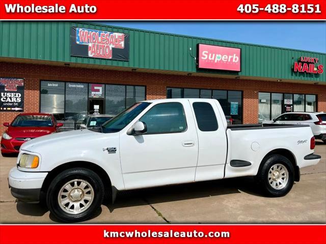 2003 Ford F-150