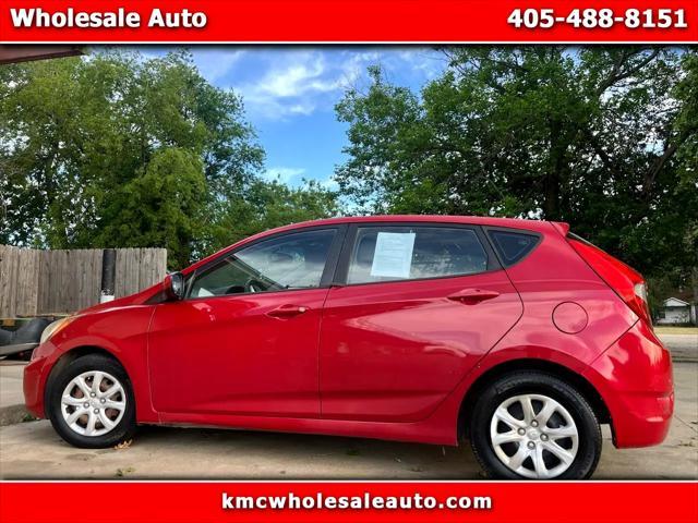 2013 Hyundai Accent